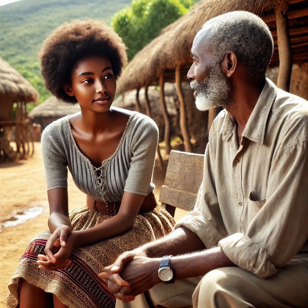 The Calm in the Storm